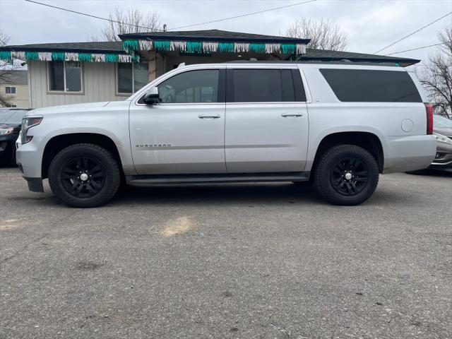 2019 Chevrolet Suburban LT