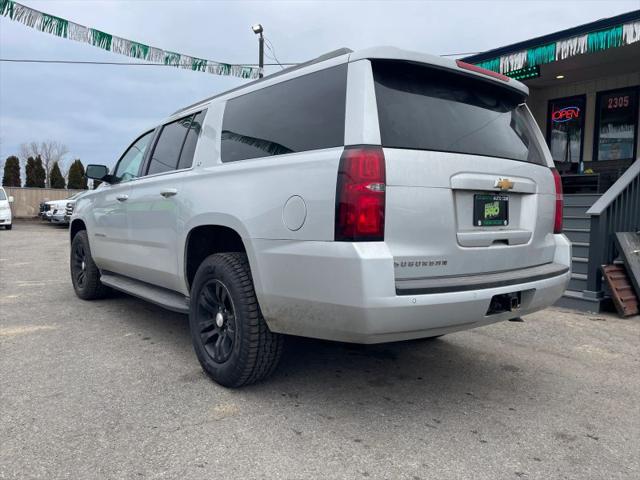 2019 Chevrolet Suburban LT