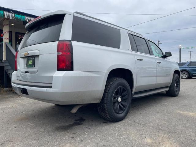 2019 Chevrolet Suburban LT
