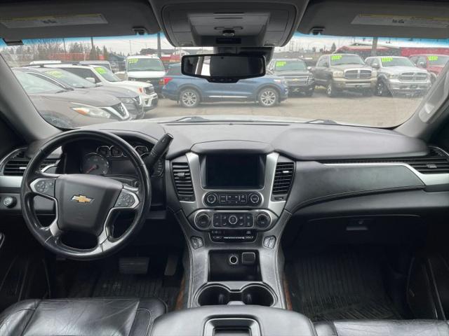 2019 Chevrolet Suburban LT
