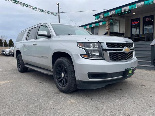 2019 Chevrolet Suburban LT