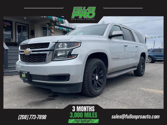 2019 Chevrolet Suburban LT for sale in Coeur D Alene, ID