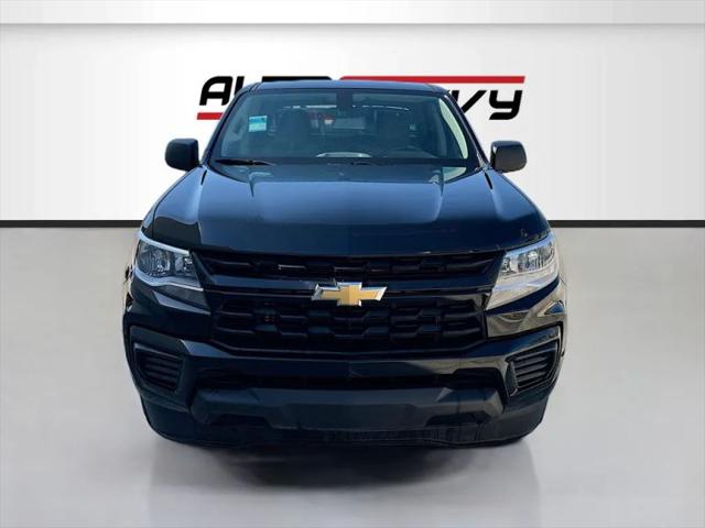 2022 Chevrolet Colorado 2WD Crew Cab Short Box WT
