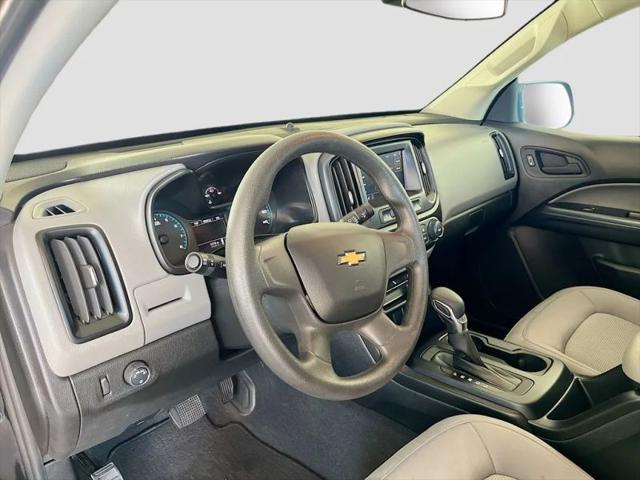 2022 Chevrolet Colorado 2WD Crew Cab Short Box WT