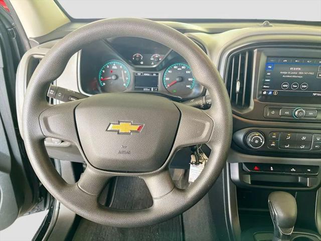 2022 Chevrolet Colorado 2WD Crew Cab Short Box WT