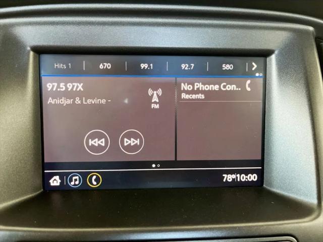 2022 Chevrolet Colorado 2WD Crew Cab Short Box WT