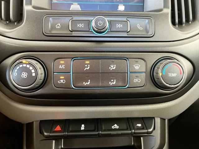 2022 Chevrolet Colorado 2WD Crew Cab Short Box WT