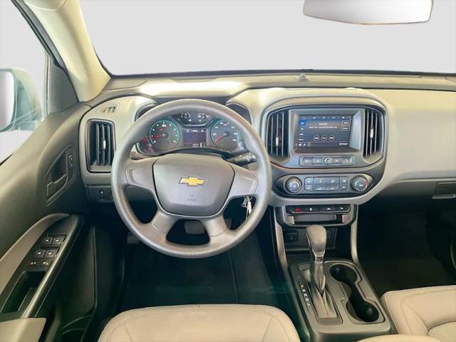 2022 Chevrolet Colorado 2WD Crew Cab Short Box WT