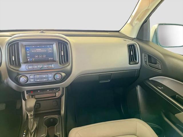 2022 Chevrolet Colorado 2WD Crew Cab Short Box WT