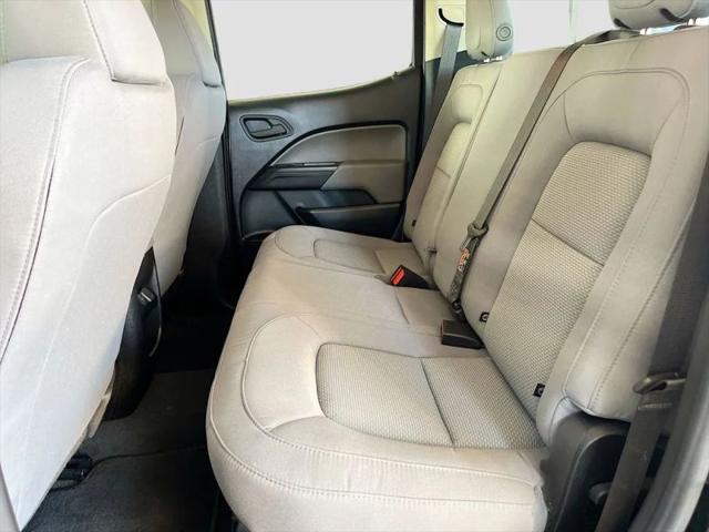 2022 Chevrolet Colorado 2WD Crew Cab Short Box WT