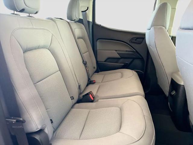 2022 Chevrolet Colorado 2WD Crew Cab Short Box WT
