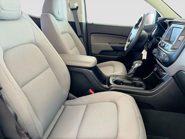 2022 Chevrolet Colorado 2WD Crew Cab Short Box WT