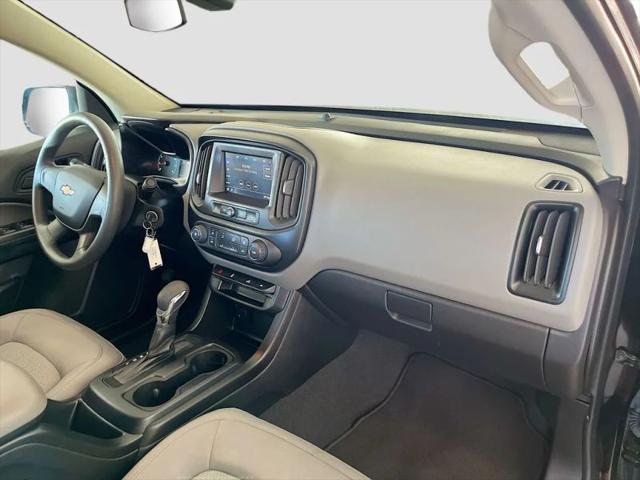 2022 Chevrolet Colorado 2WD Crew Cab Short Box WT