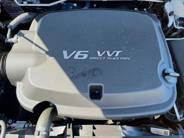 2022 Chevrolet Colorado 2WD Crew Cab Short Box WT