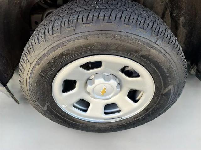 2022 Chevrolet Colorado 2WD Crew Cab Short Box WT