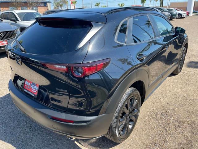 2026 Mazda CX-30 2.5 S Aire Edition