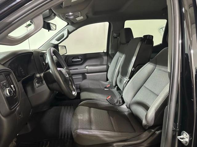 2022 GMC Sierra 1500 2WD Crew Cab Short Box Pro