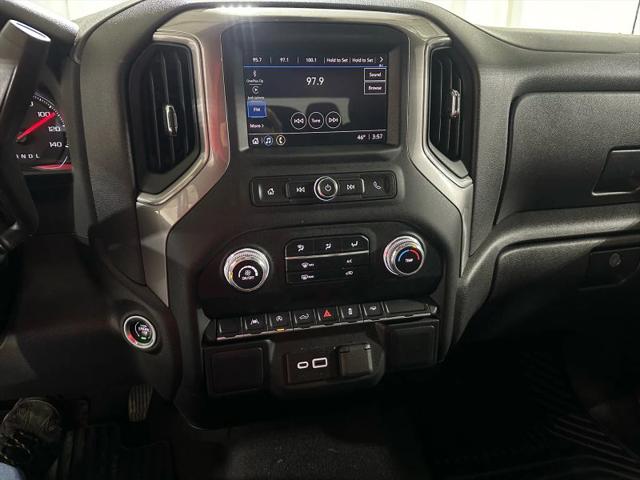 2022 GMC Sierra 1500 2WD Crew Cab Short Box Pro