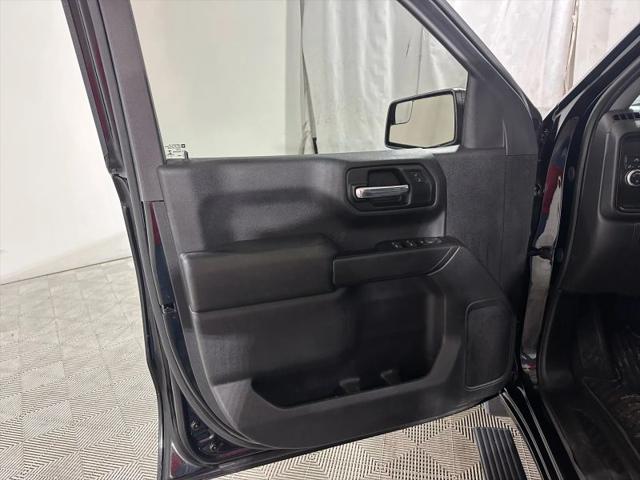 2022 GMC Sierra 1500 2WD Crew Cab Short Box Pro