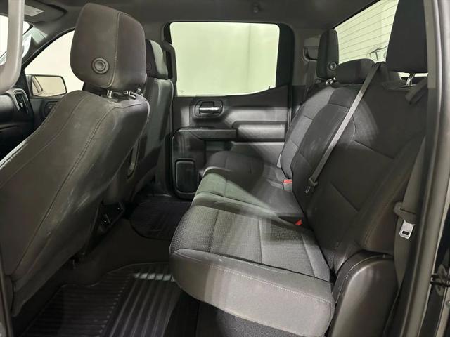 2022 GMC Sierra 1500 2WD Crew Cab Short Box Pro