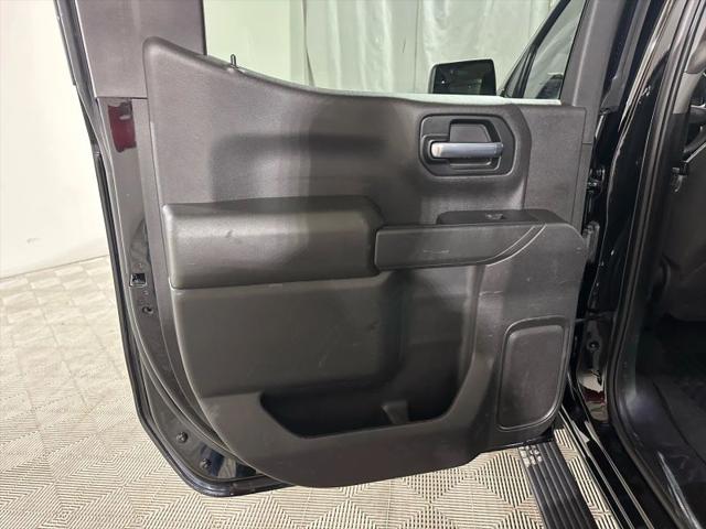 2022 GMC Sierra 1500 2WD Crew Cab Short Box Pro