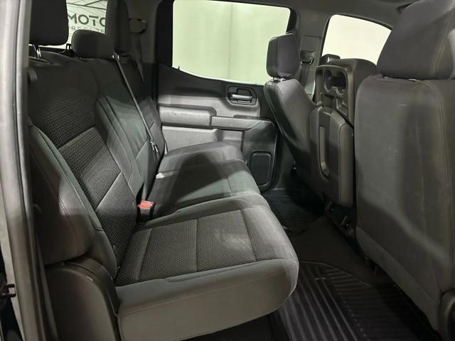 2022 GMC Sierra 1500 2WD Crew Cab Short Box Pro