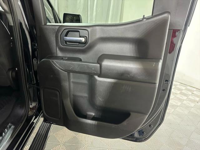2022 GMC Sierra 1500 2WD Crew Cab Short Box Pro