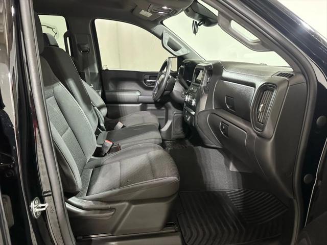 2022 GMC Sierra 1500 2WD Crew Cab Short Box Pro