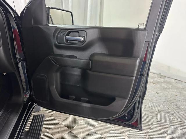 2022 GMC Sierra 1500 2WD Crew Cab Short Box Pro