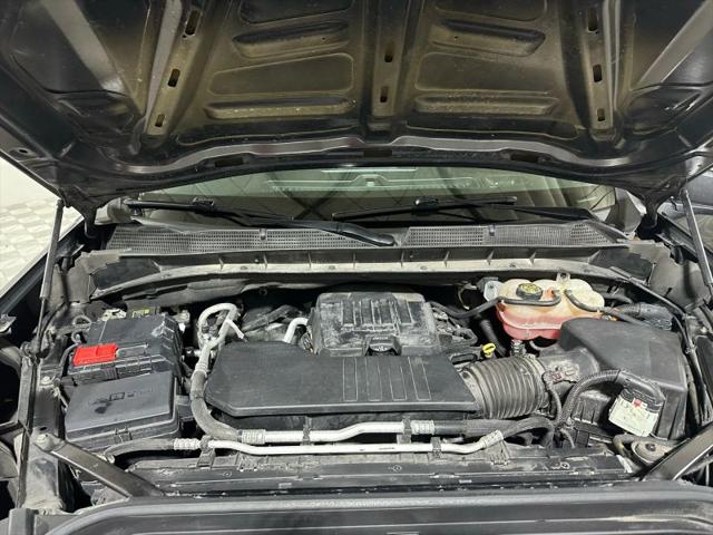 2022 GMC Sierra 1500 2WD Crew Cab Short Box Pro