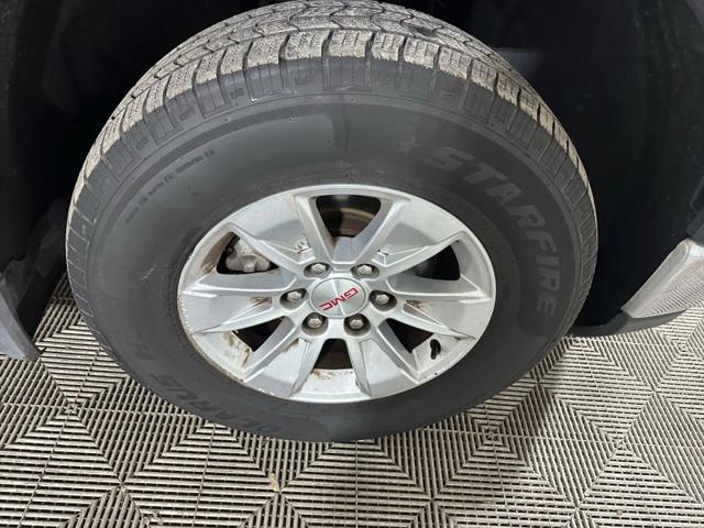 2022 GMC Sierra 1500 2WD Crew Cab Short Box Pro