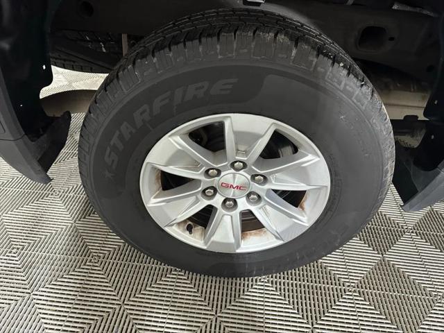 2022 GMC Sierra 1500 2WD Crew Cab Short Box Pro