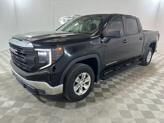 2022 GMC Sierra 1500 2WD Crew Cab Short Box Pro