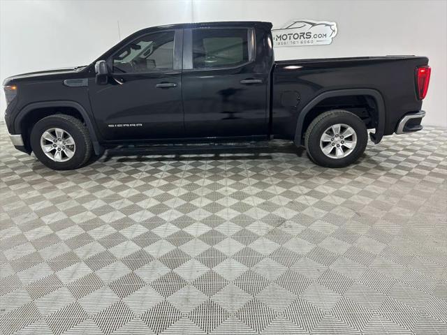 2022 GMC Sierra 1500 2WD Crew Cab Short Box Pro