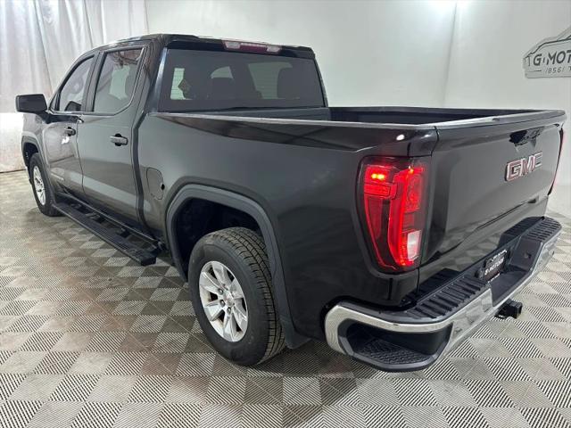 2022 GMC Sierra 1500 2WD Crew Cab Short Box Pro