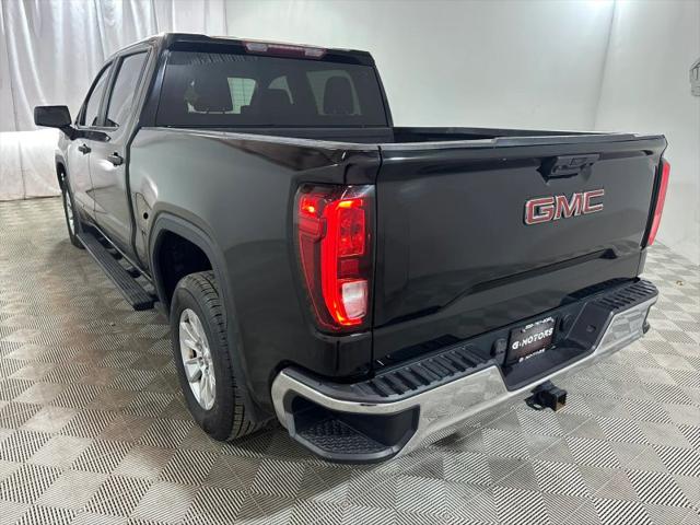 2022 GMC Sierra 1500 2WD Crew Cab Short Box Pro