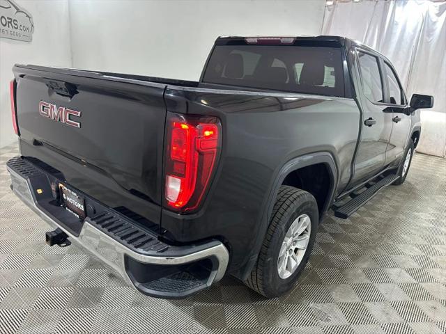 2022 GMC Sierra 1500 2WD Crew Cab Short Box Pro
