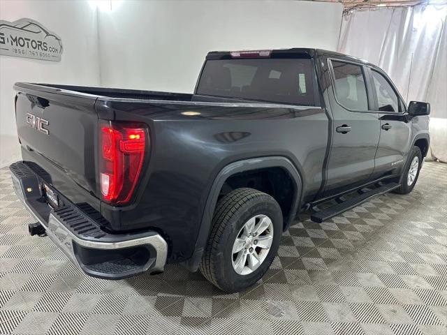 2022 GMC Sierra 1500 2WD Crew Cab Short Box Pro