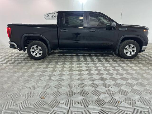 2022 GMC Sierra 1500 2WD Crew Cab Short Box Pro