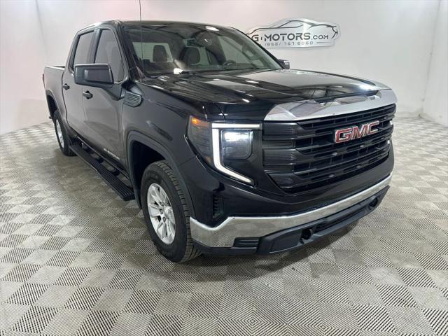 2022 GMC Sierra 1500 2WD Crew Cab Short Box Pro