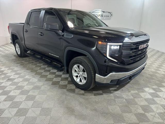 2022 GMC Sierra 1500 2WD Crew Cab Short Box Pro