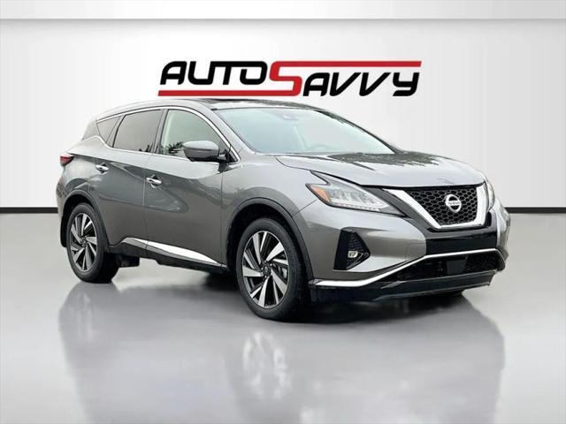 2023 Nissan Murano SL Intelligent AWD for sale in Post Falls, ID
