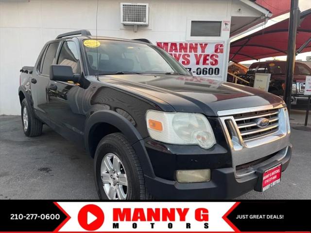2008 Ford Explorer Sport Trac XLT for sale in San Antonio, TX
