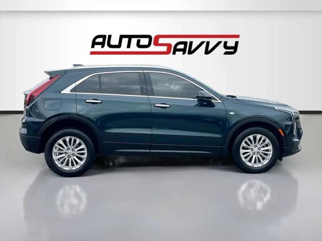 2024 Cadillac XT4 FWD Luxury for sale in Houston, TX