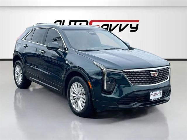 2024 Cadillac XT4 FWD Luxury
