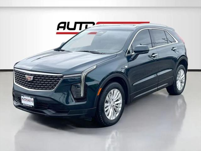 2024 Cadillac XT4 FWD Luxury