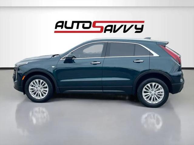 2024 Cadillac XT4 FWD Luxury