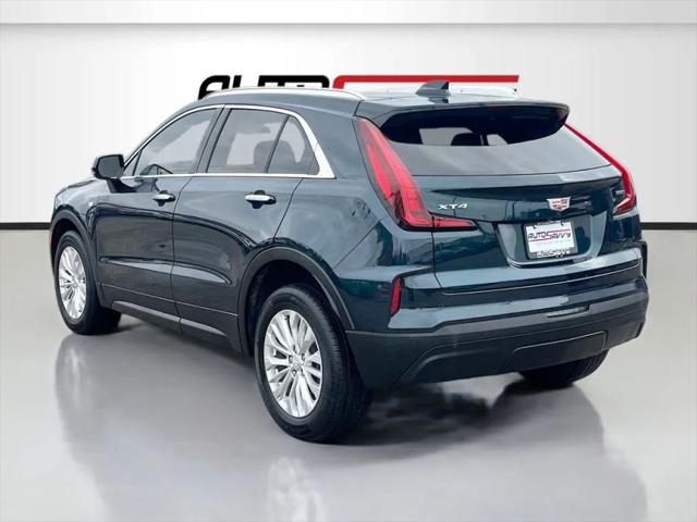 2024 Cadillac XT4 FWD Luxury