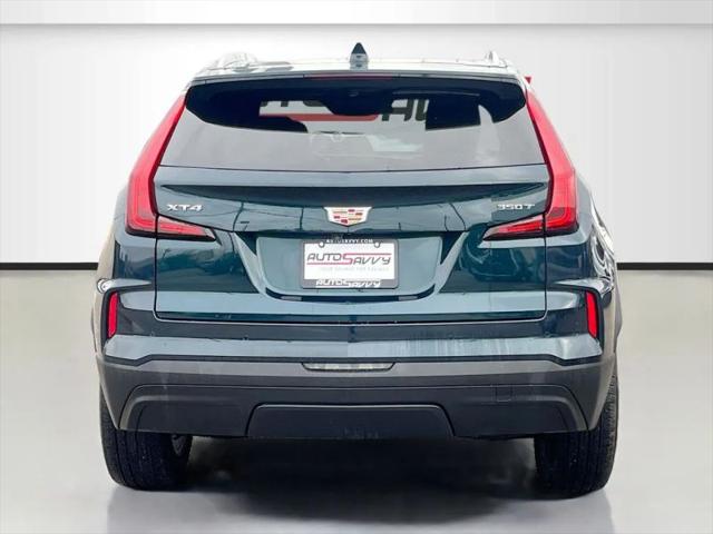 2024 Cadillac XT4 FWD Luxury