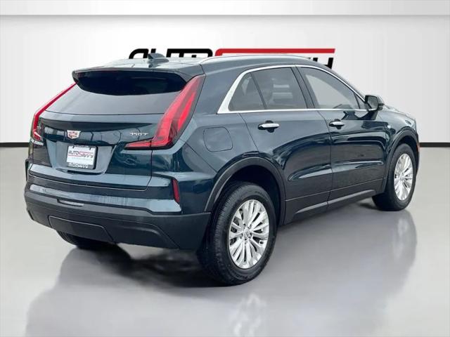 2024 Cadillac XT4 FWD Luxury